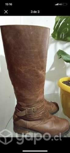 Botas kebba 38