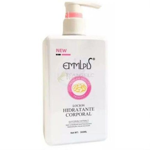 Crema hidratante corporal