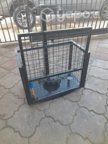 Canastilla de carga para Camionetas