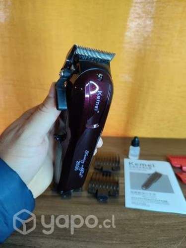 Máquina de cortar Cabello Kemei 2600 Original