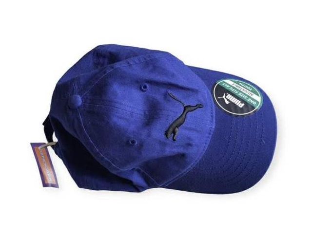 Gorro Puma / Nuevo - Ajustable / Fit - Importado