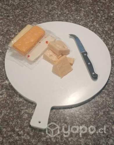 Tablas de picar de polímero