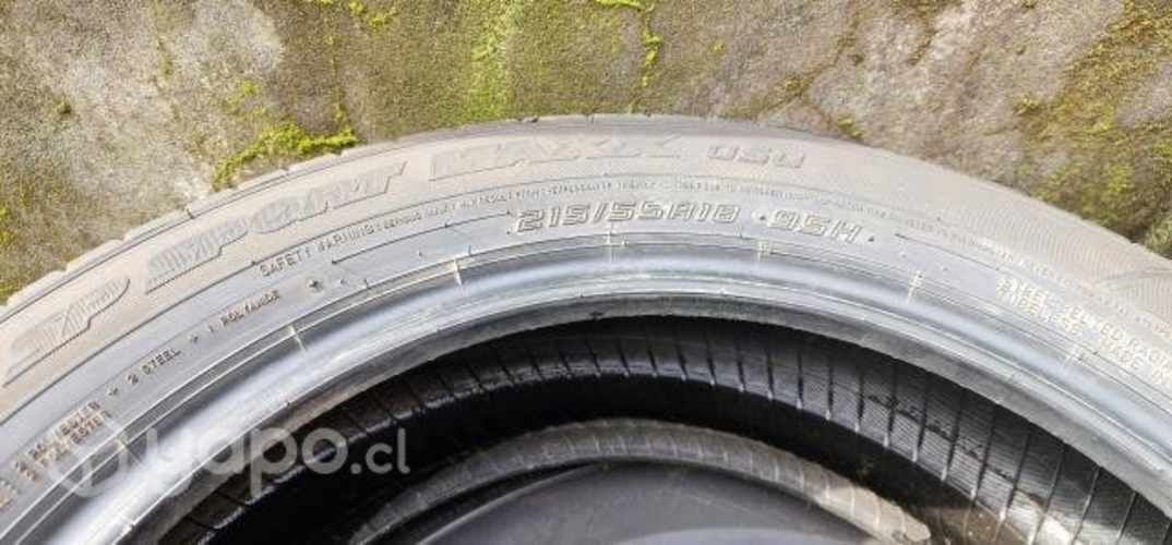 Dunlop SP SPORT MAXX 050