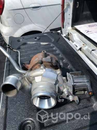 Turbo Mazda Bt 50 año 2022 3.0