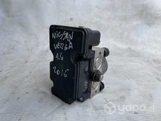 Modulo ABS Nissan Versa 1.6 2015