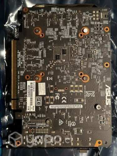 Tarjeta grafica Asus PH-GTX1060-3G
