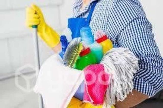 Aseo en tu domicilio