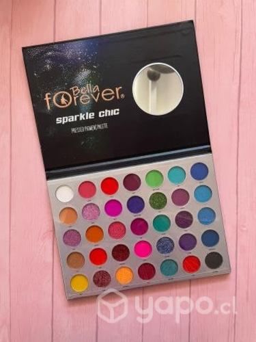 Paleta de sombras original