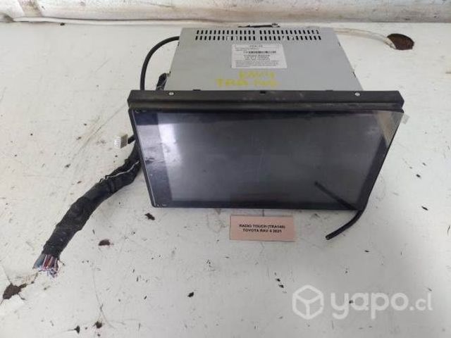 Radio Touch (TRA145) Toyota Rav 4 2021