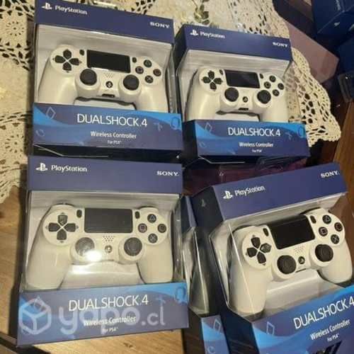 Control PS4 + Delivery