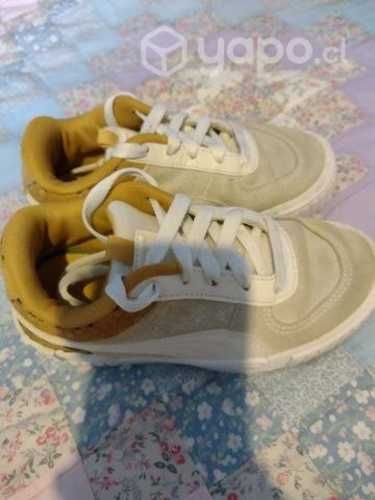 Zapatillas niña