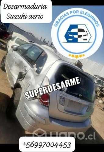 Motor suzuki aéreo 1.6 llegar instalar con factura