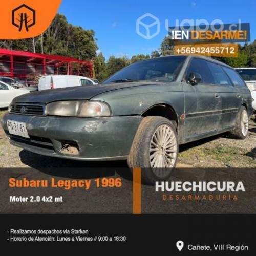 Optico Subaru Legacy 2.0 MT 4x2 1996