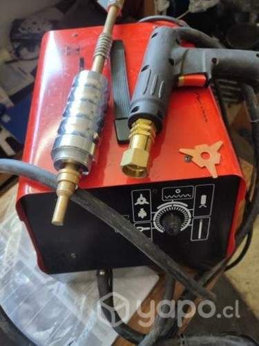 Spotter desabolladura