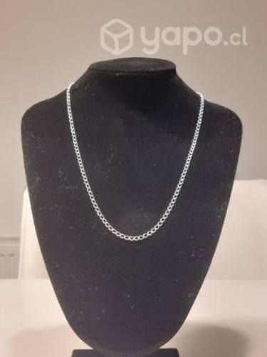 Cadena plata 925 sencilla