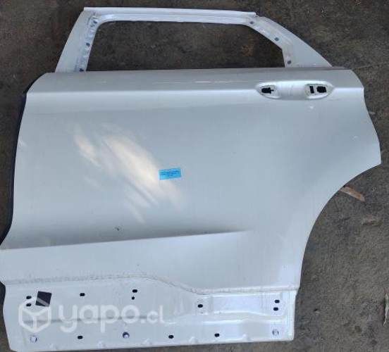 Puerta trasera izquierda (FED007) Ford Edge 2017