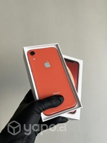 IPhone XR, seminuevo en caja