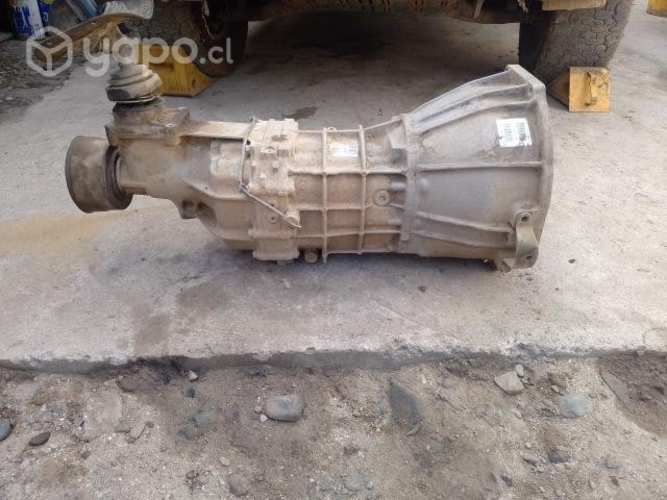Caja de cambios 4x2 Mitsubishi L200 2013