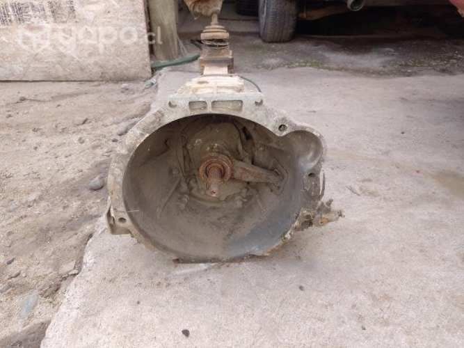 Caja de cambios 4x2 Mitsubishi L200 2013