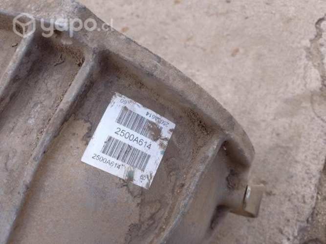 Caja de cambios 4x2 Mitsubishi L200 2013