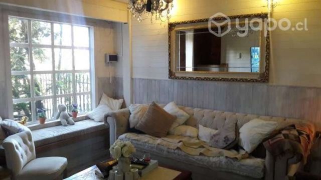 Casa en sector céntrico de Calbuco - conversable