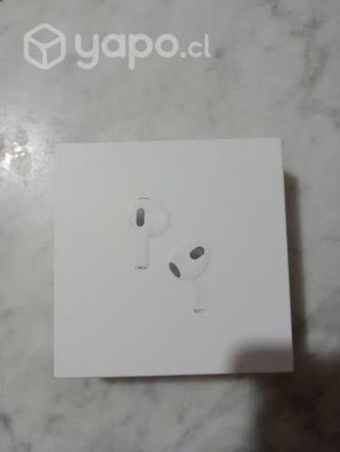 Airpods 3ra generacion