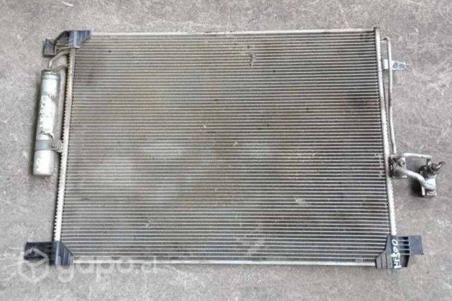 Radiador de aire nissan np300