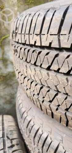 Bridgestone Dueler H/T 265/60R18 110T