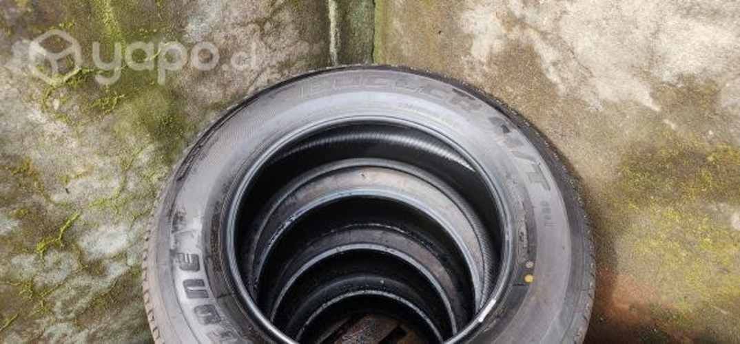 Bridgestone Dueler H/T 265/60R18 110T