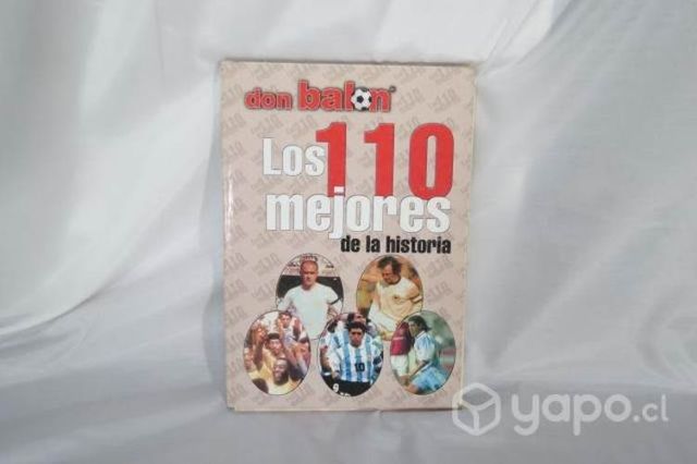 Don Balón Los 110 mejores de la historia - complet