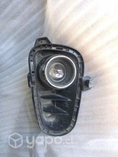 Neblinero con tapa RH Kia Rio 2018 2021 ORIGINAL