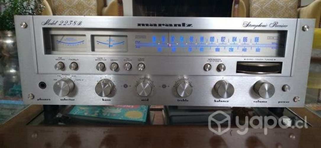 Receiver Marantz 2238B