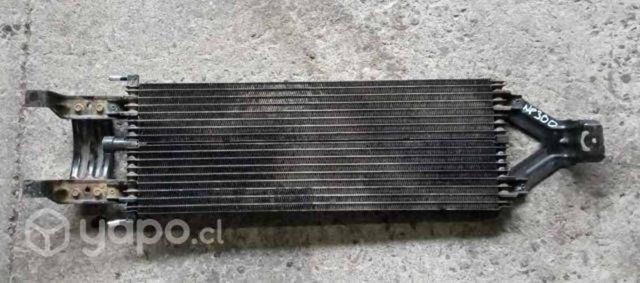 Enfriador de aceite nissan np300