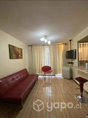 Departamento Amoblado para 5 personas