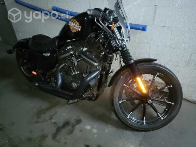 Parabrisa Original Harley Davidson