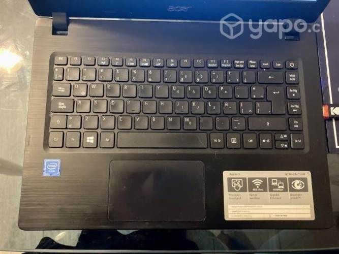 Notebook Acer Aspire 3