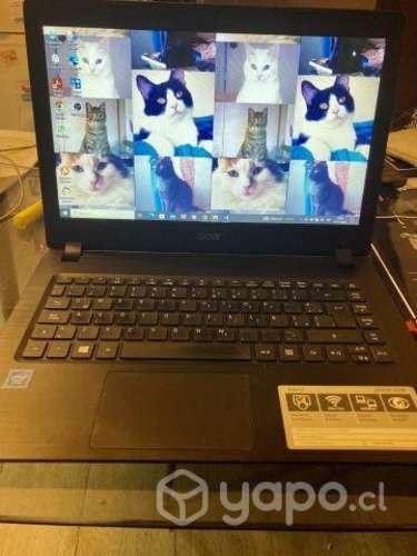 Notebook Acer Aspire 3