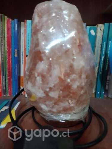 Lámpara sal del Himalaya