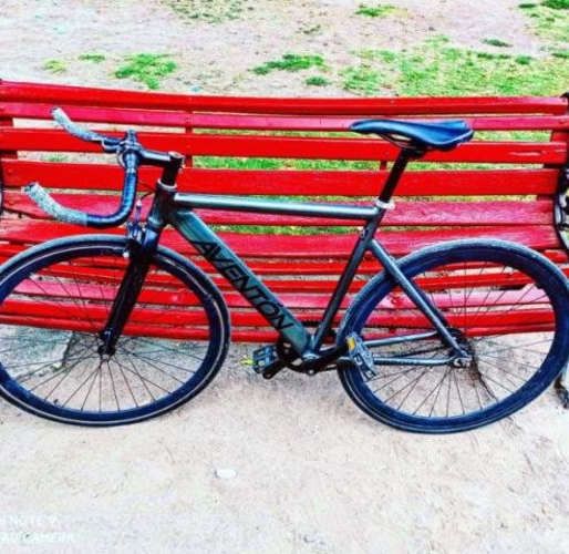 bicicleta aventón cordoba