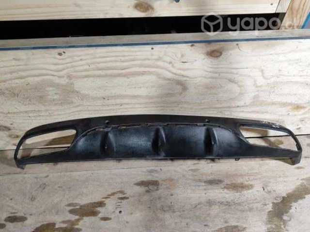 Moldura Mercedes Benz clase c coupé 2014 21 /m01jr