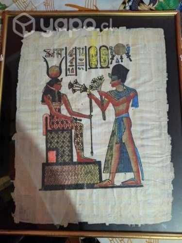 Papiros egipcios originales