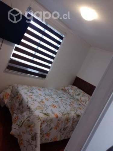 Mini departamento amoblado