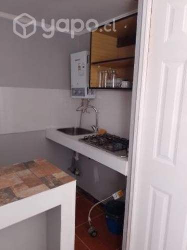 Mini departamento amoblado