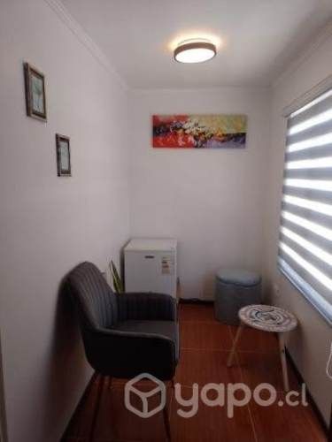 Mini departamento amoblado