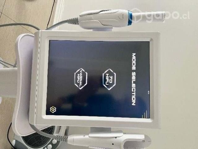 HIFU 7D. Radiofrecuencia rostro, corporal y zona í