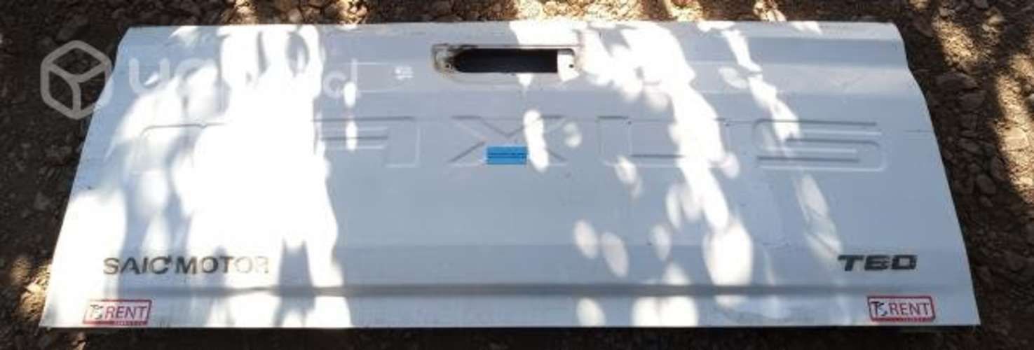 Portalon Detalles (DTM227) Maxus T60 2.8 4x2 Diese