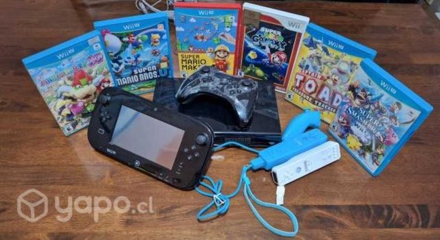 Nintendo Wii U