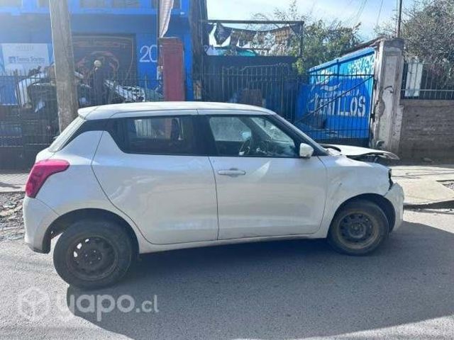 Carroceria suzuki swift