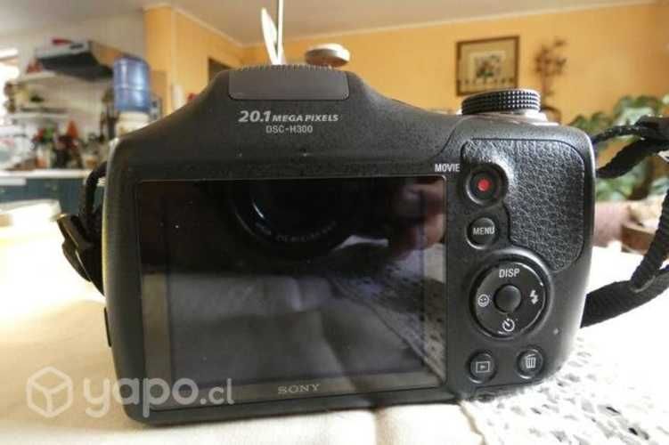 Sony DSC H300