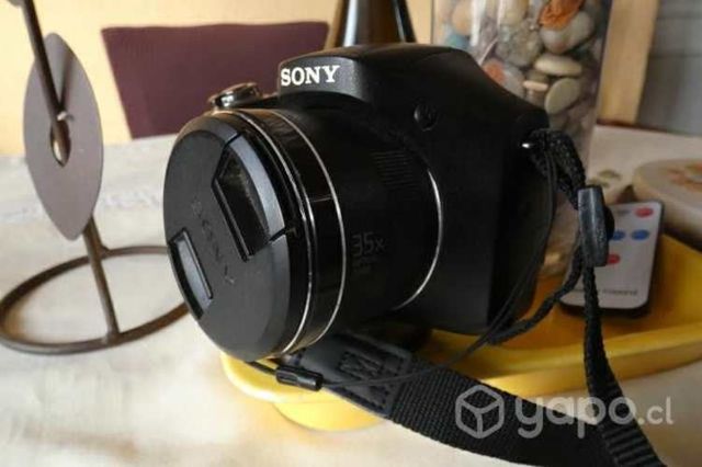 Sony DSC H300